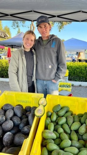 Video post from visaliafarmersmarket.
