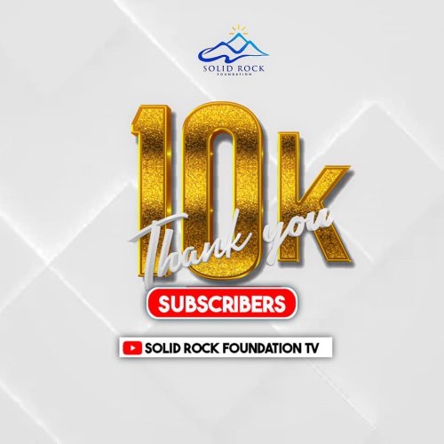 Photo post from solidrockfoundation_.