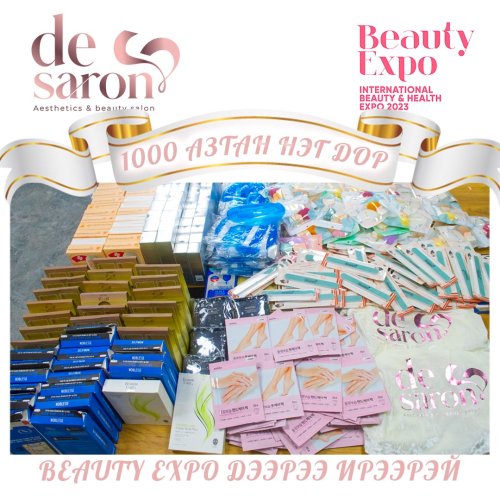 Photo post from desaronsalon.