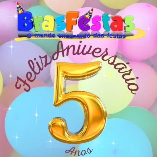 Photo post from brasfestas.