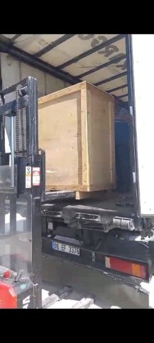 Video post from karaerlermakina.