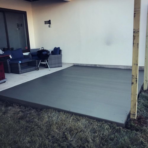 Carousel post from gramsconstruction.
