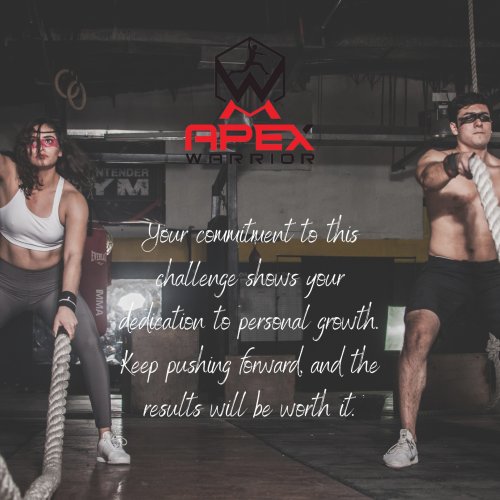 Photo post from apexwarriorfitness.