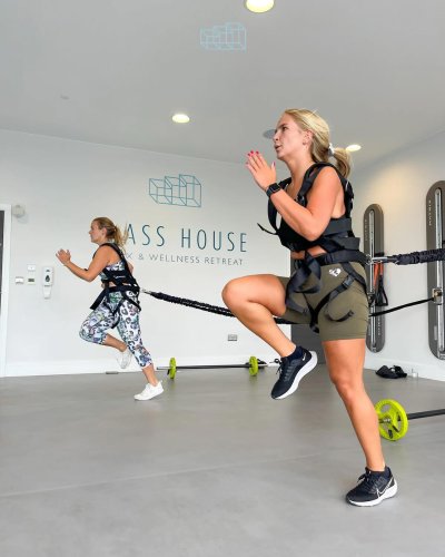 Carousel post from glasshouseretreat.