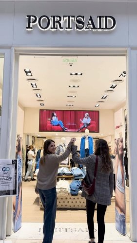 Video post from galeriaspacificoshopping.