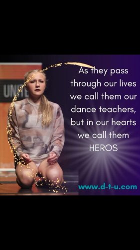Video post from dance.teachers.united.