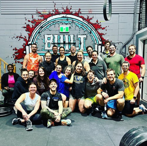 Carousel post from apexwarriorfitness.