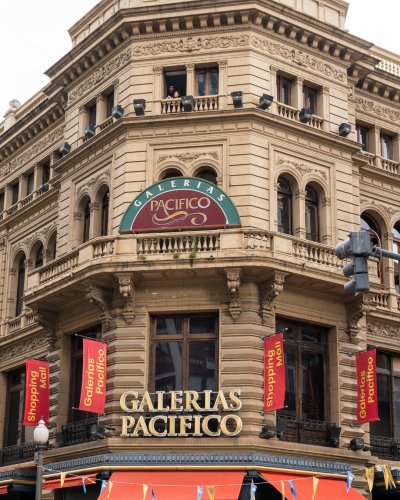 Photo post from galeriaspacificoshopping.