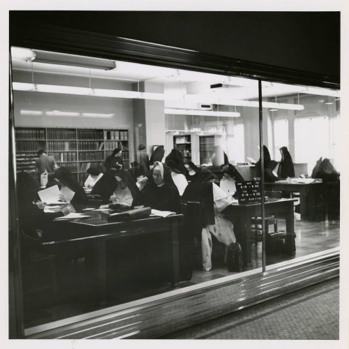 Photo post from depaul_library.