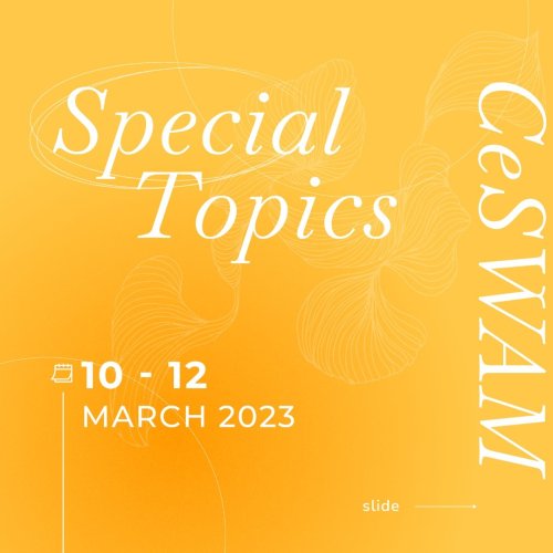 Carousel post from swam_id.