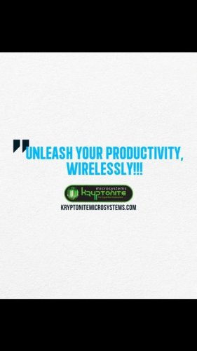 Video post from kryptonitemicrosystems.