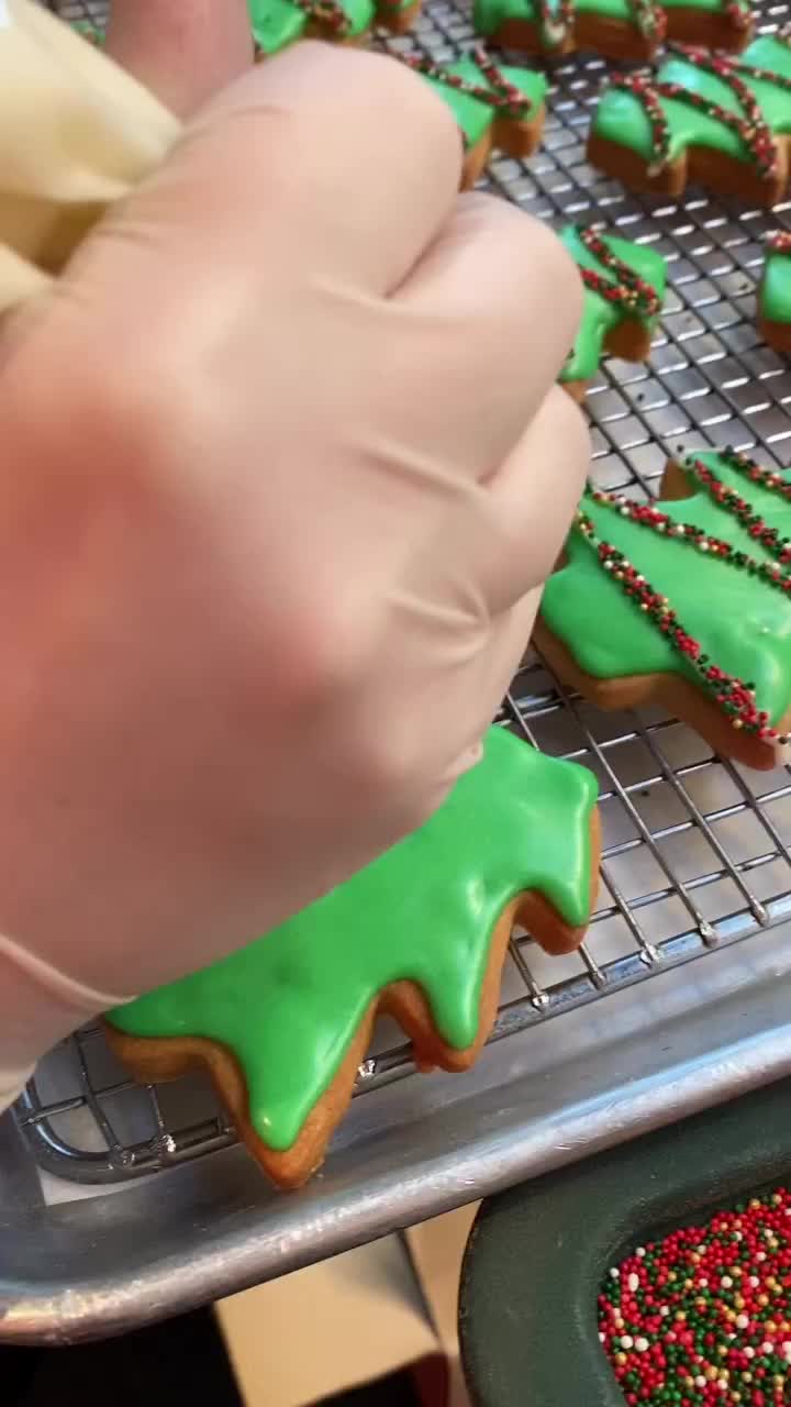 Video post from thedoughnutproject.