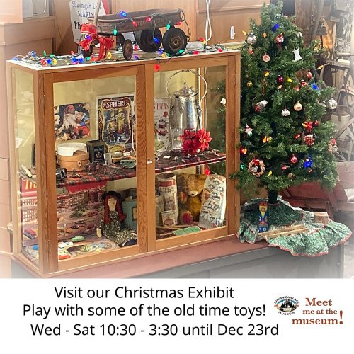 Photo post from shawniganlakemuseum.