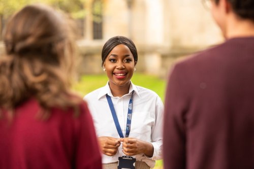 Photo post from wadhamoxford.