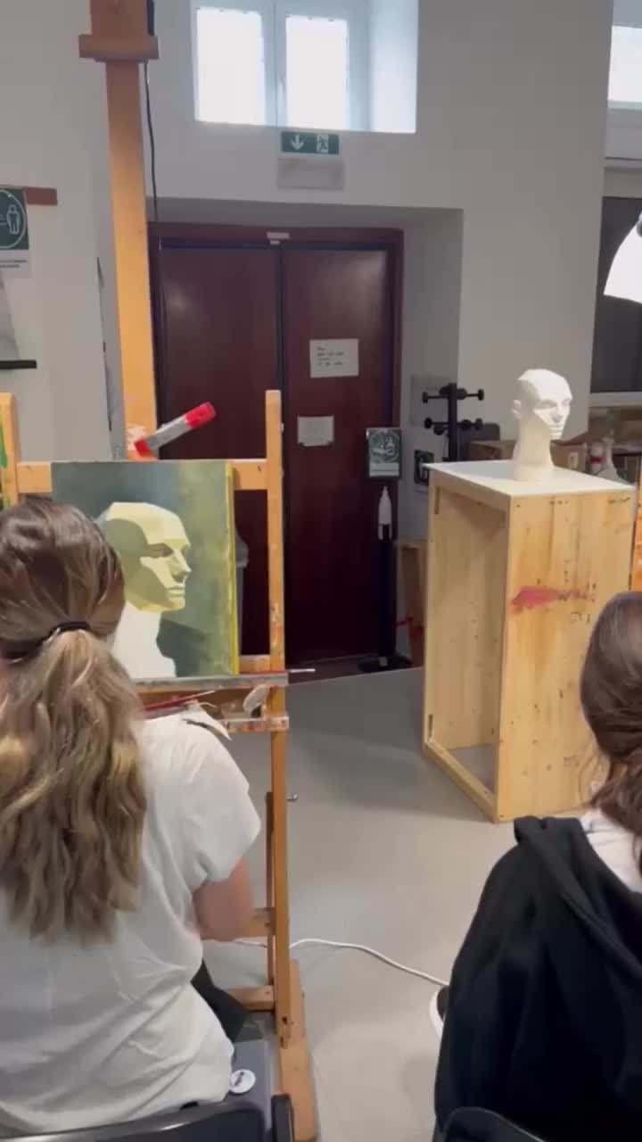 Video post from aur_arts.