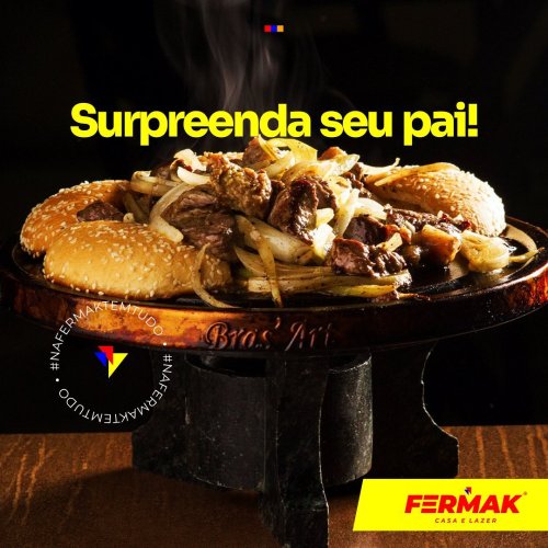 Carousel post from fermakoficial.