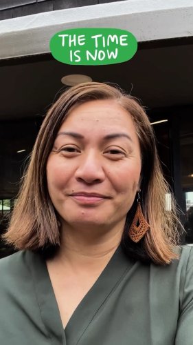 Video post from nzgreenparty.
