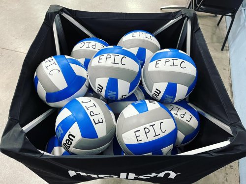 Photo post from epicvball.