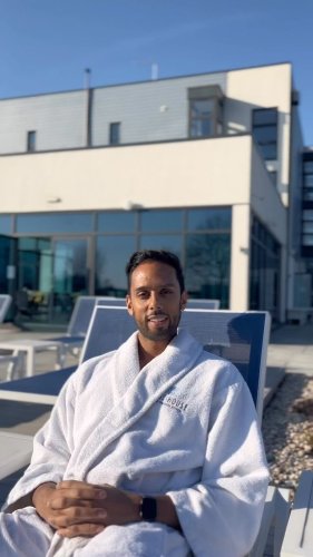 Video post from glasshouseretreat.