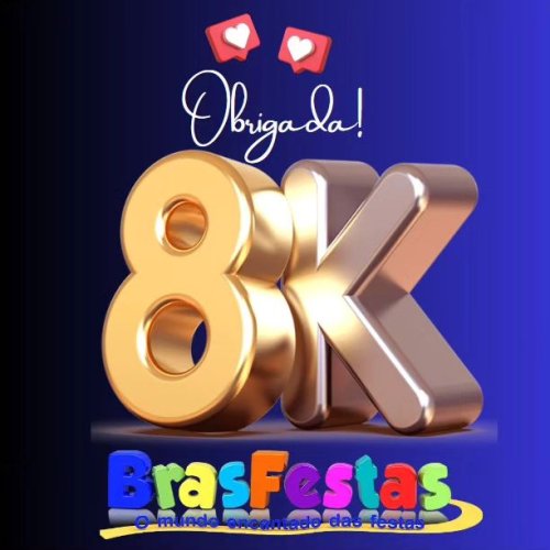 Photo post from brasfestas.