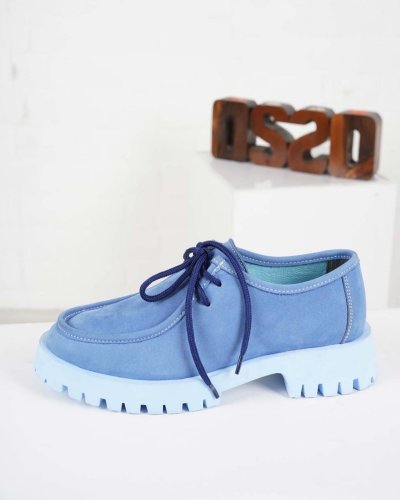 Carousel post from ossoshoes.