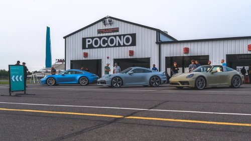 Carousel post from porschewarrington.