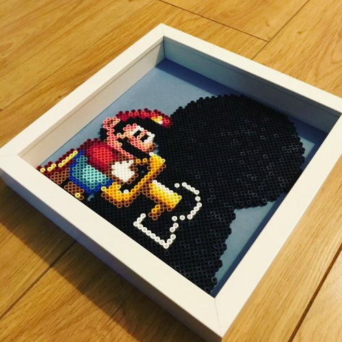 Photo post from caveofpixels.