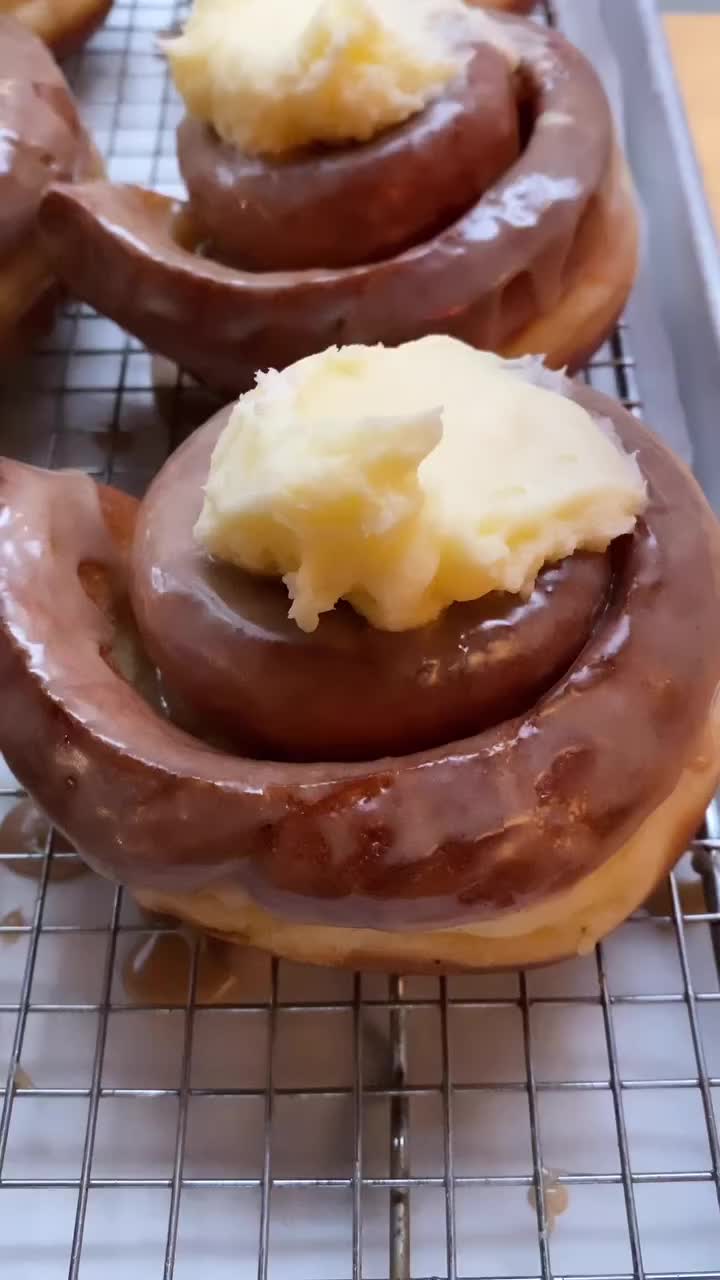 Video post from thedoughnutproject.