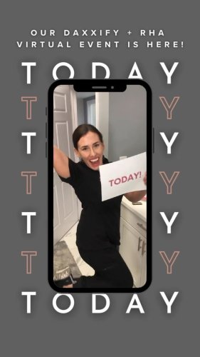 Video post from lushaestheticsky.
