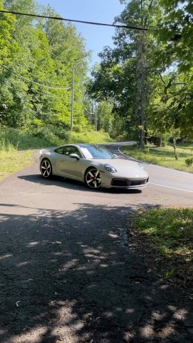Video post from porschewarrington.