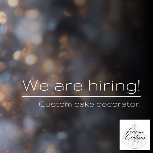 Photo post from famous_creations_catering.