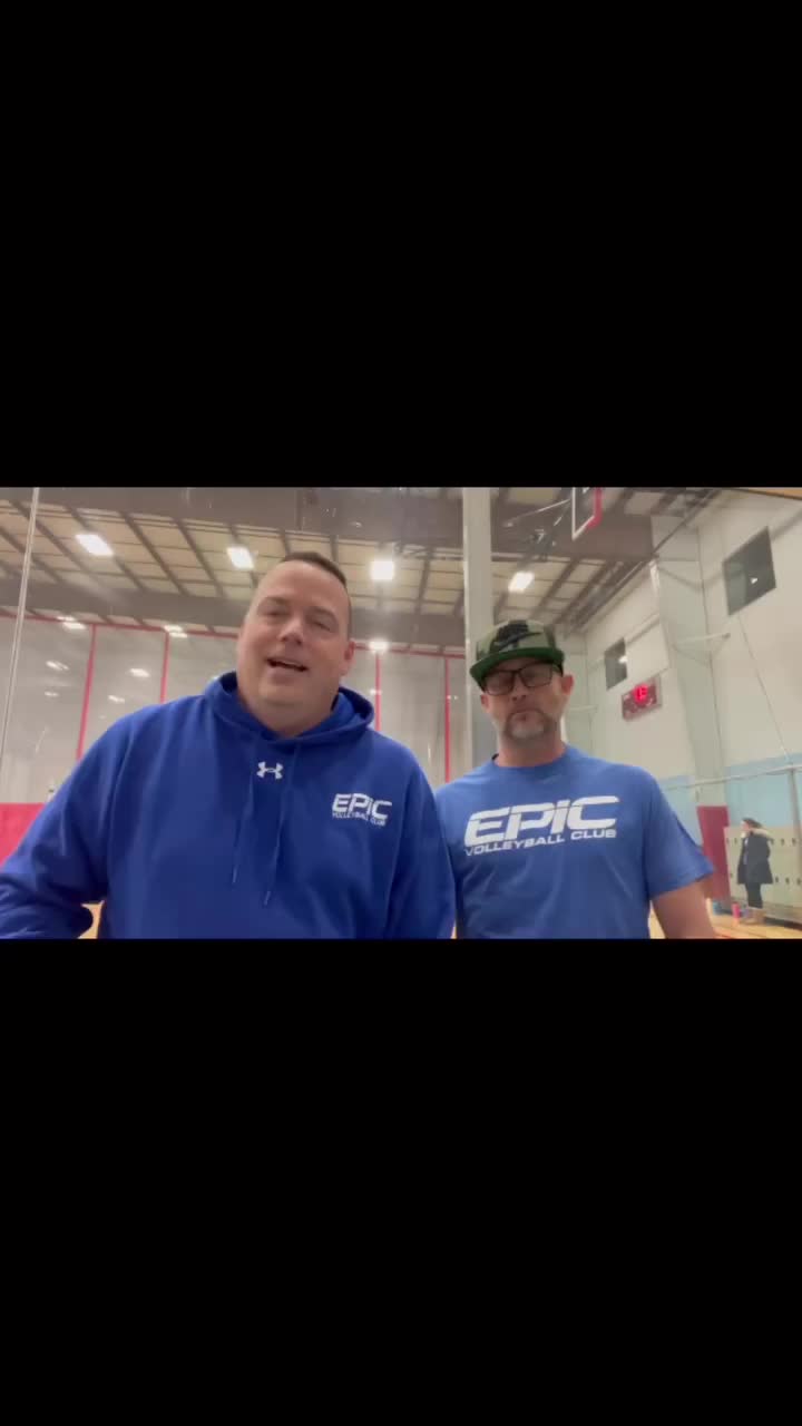 Video post from epicvball.