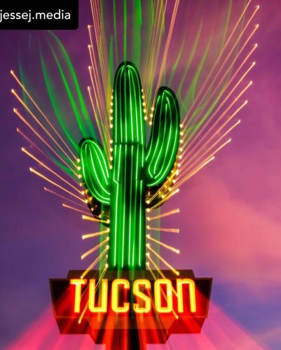 Carousel post from visittucson.