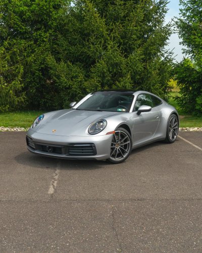 Carousel post from porschewarrington.