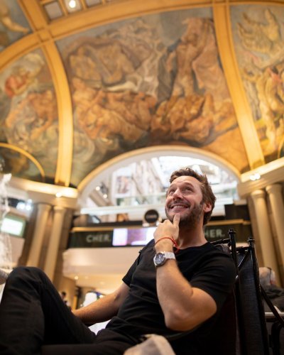 Carousel post from galeriaspacificoshopping.