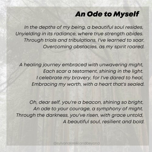 Photo post from sylvanali.reiki.andbeyond.