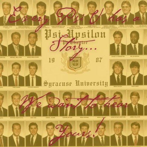Photo post from psiupsilon.