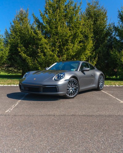 Carousel post from porschewarrington.
