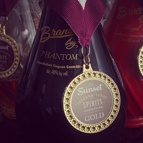 Photo post from bransoncognac.