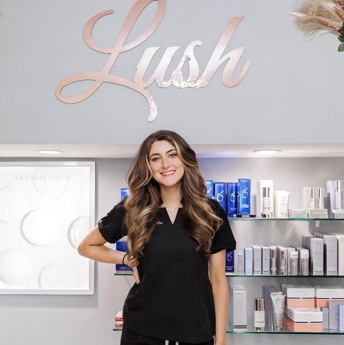 Photo post from lushaestheticsky.