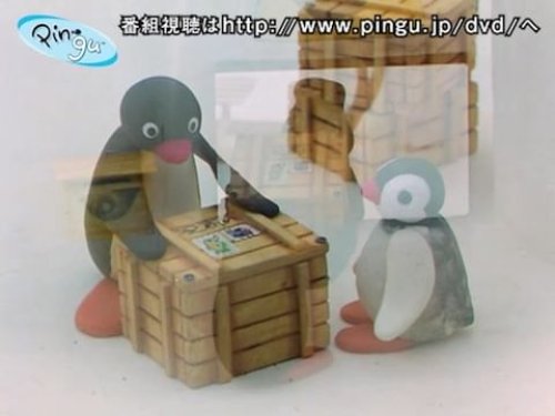 Video post from pingu_jp.