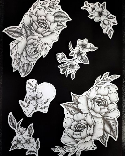 Photo post from lovetattoossandhurst.