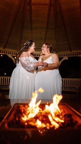 Video post from thecurvybridenj.