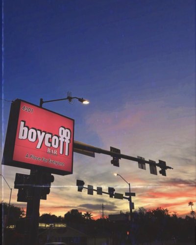 Photo post from boycott_bar.