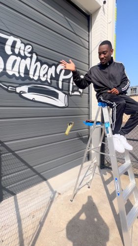 Video post from iamthebarberplug.