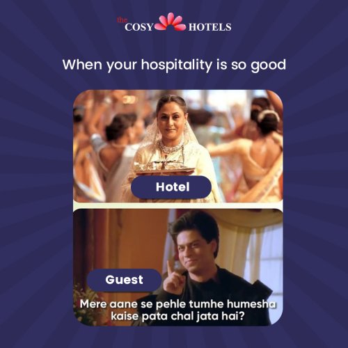 Photo post from the_cosy_hotels.