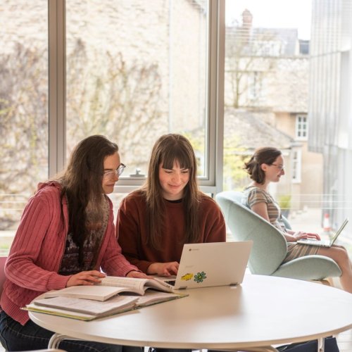 Photo post from wadhamoxford.