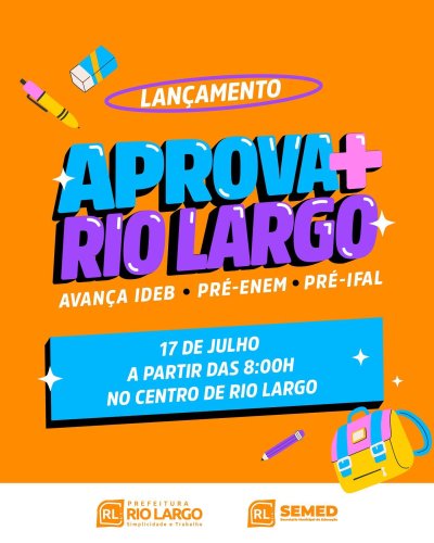 Photo post from prefeiturariolargo.