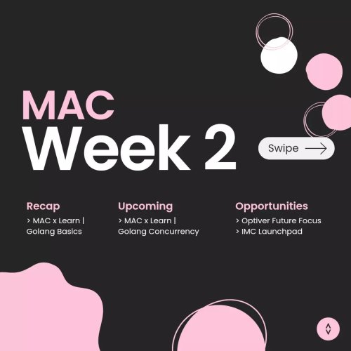 Carousel post from monashcoding.