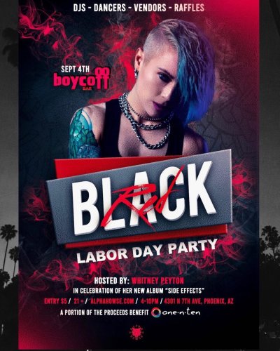 Photo post from boycott_bar.
